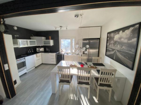 Arctic private house in Rovaniemi